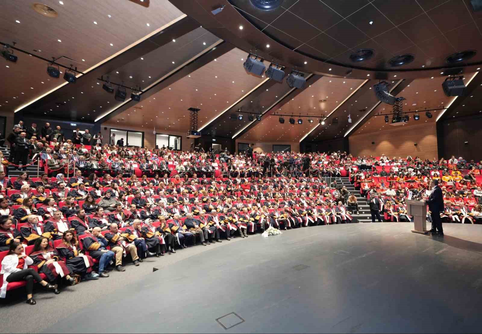 Milli Eğitim Bakanı Tekin: "22 yıl önce 76 olan üniversite sayımızı bugün 208’lere ulaştırdık"