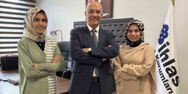 İhlas Koleji öğretmenlerinden USOS-2025’te uluslararası başarı