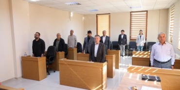 Söğüt Belediyesinde Ekim Ayı Olağan Meclis Toplantısı gerçekleştirildi