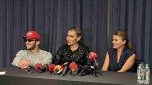 Şarkıcı İrem Derici: "Alnım ana sütüm kadar ak"