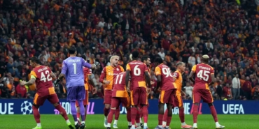 Galatasaray sahasındaki yenilmezliği 28 maça çıkardı