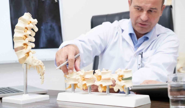 Kemik erimesi fark edilmeden ilerleyebilir