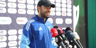 Selçuk İnan: "Maçı kazanabilecek durumdayız"