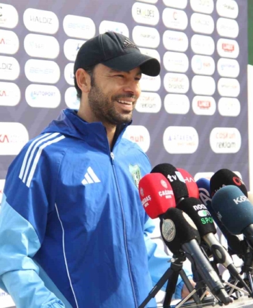 Selçuk İnan: "Maçı kazanabilecek durumdayız"