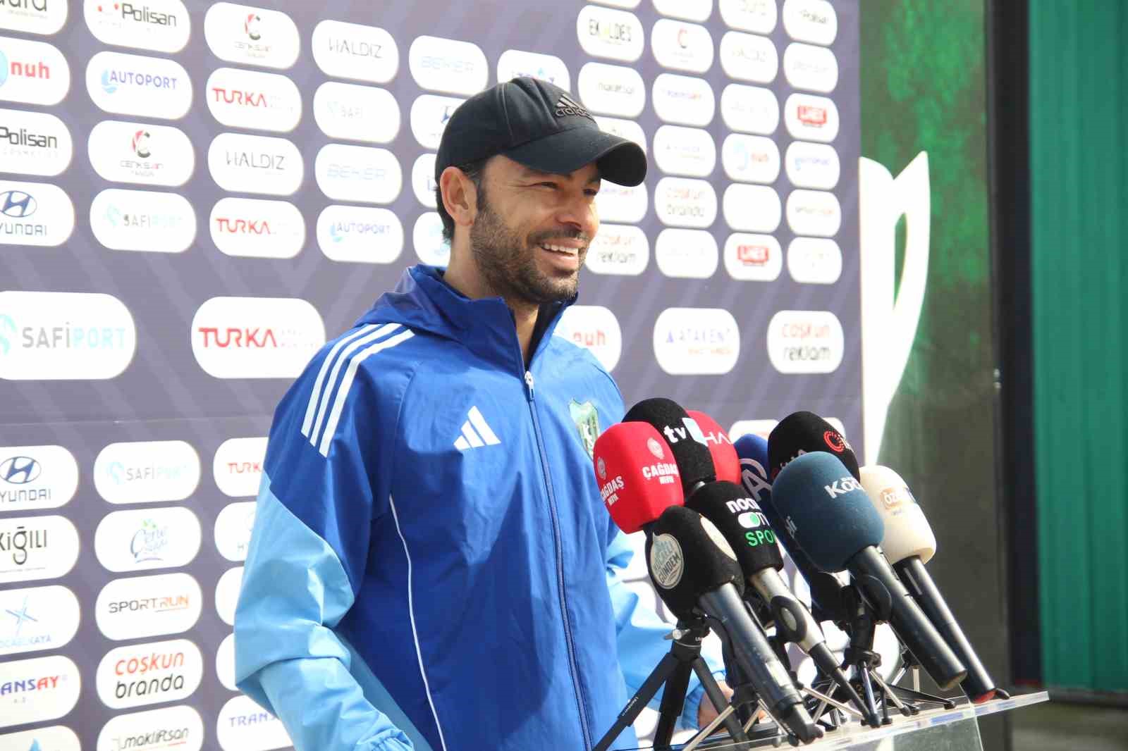 Selçuk İnan: "Maçı kazanabilecek durumdayız"