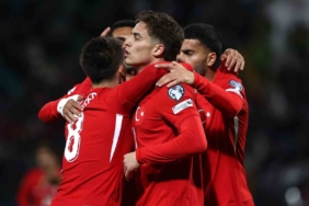 A Milli Futbol Takımı, Gürcistan’ı konuk edecek