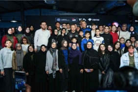 Alper Gezeravcı’dan öğrencilere uzay ilhamı