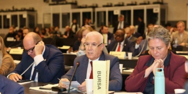 Başkan Bozbey’den Cenevre’de ‘Sürdürülebilir su yönetimi’ açıklaması