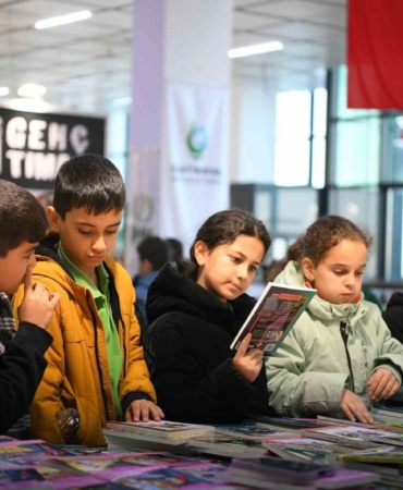 Çayırova’yı kitap kokusu saracak
