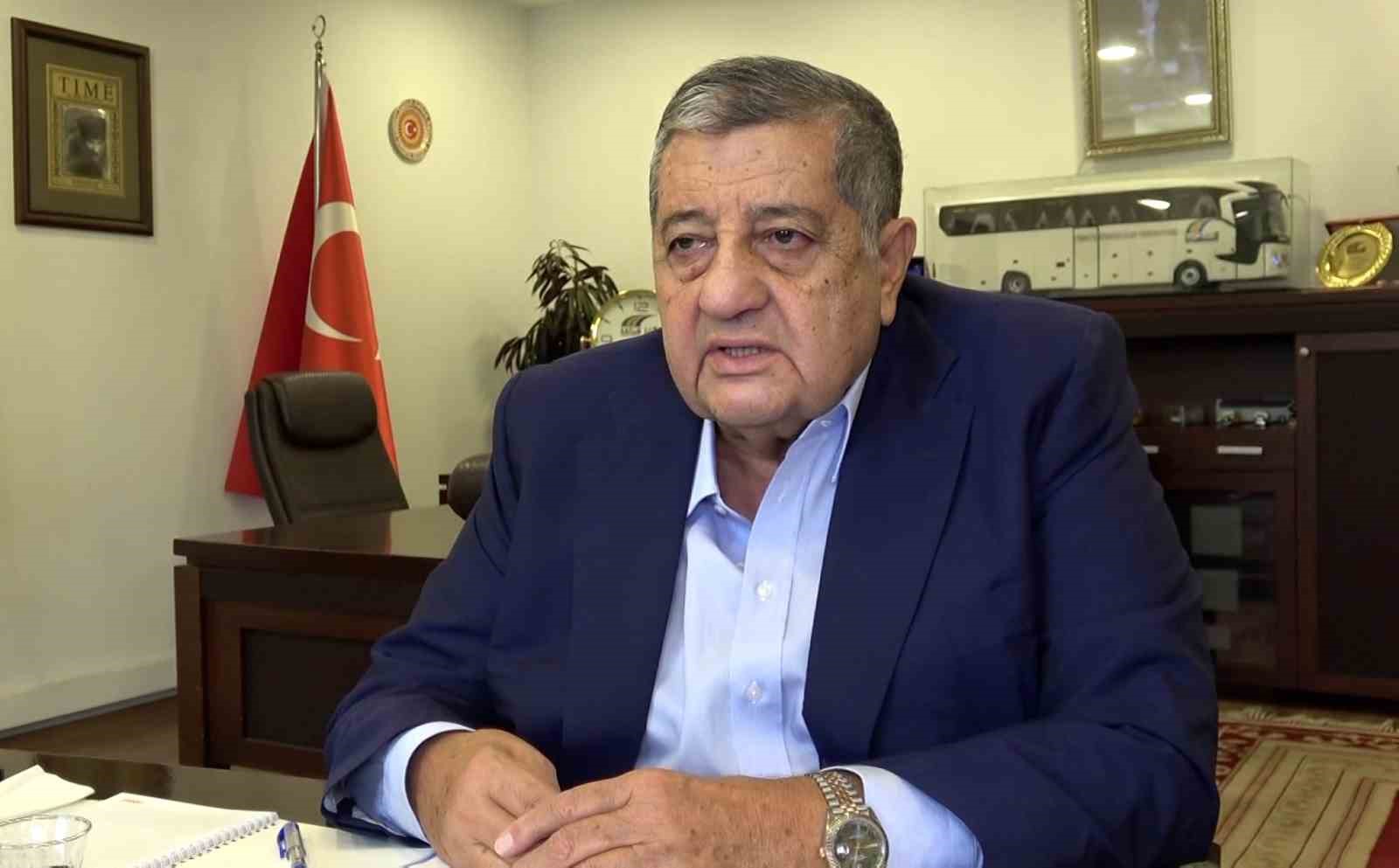 TOFED Başkanı Birol Özcan’dan şehirlerarası korsan yolcu taşımacılığı tepkisi