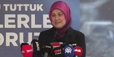 Türk Kızılay Başkanı Yılmaz: "Gazze’ye elimizde çiçeklerle girmek istiyoruz"