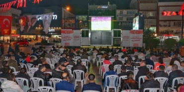 Esenyurt’ta Şampiyonlar Ligi heyecanı