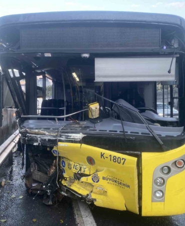 Alkollü çıkan İETT şoförü görevden uzaklaştırıldı