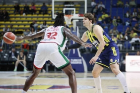 Türkiye Sigorta Basketbol Süper Ligi: Fenerbahçe Beko: 87 - Karşıyaka: 73