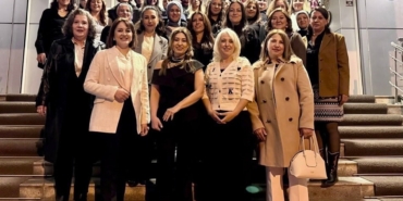 Polis Eşleri Derneği’nden üye buluşması