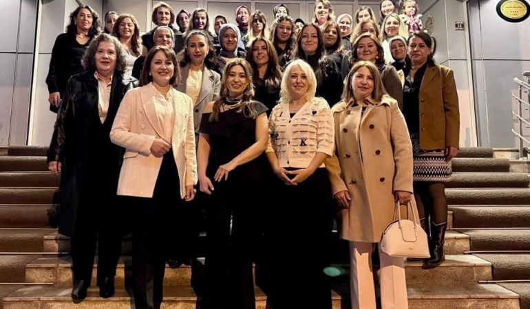 Polis Eşleri Derneği’nden üye buluşması