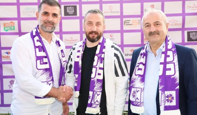 Gebzespor’da Teknik Direktör Cihan Erdil ile yollar ayrıldı