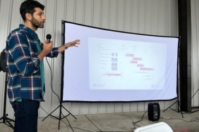 ABD’de, kahverengi kokarca ile mücadeleyi anlattı