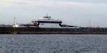 İstanbul’da bazı vapur seferleri iptal edildi