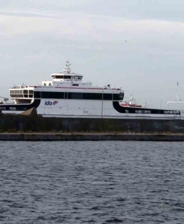 İstanbul’da bazı vapur seferleri iptal edildi