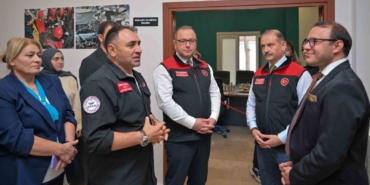 Esenyurt Belediyesi’nden hayat kurtaran hizmet: İlk Yardım Eğitim Merkezi açıldı