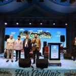 Arnavutköy’de "Bingöl-Muş Memleket Günleri" renkli görüntülere sahne oldu