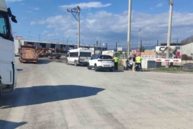 Gemlik’te emniyet ve jandarmadan ortak radar uygulaması