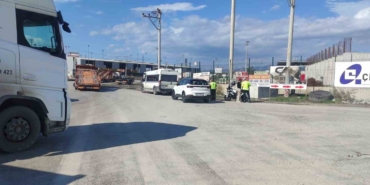 Gemlik’te emniyet ve jandarmadan ortak radar uygulaması