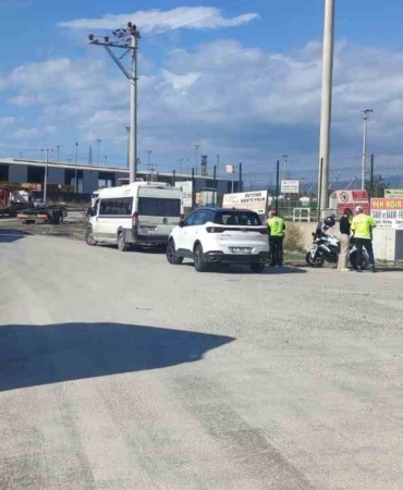 Gemlik’te emniyet ve jandarmadan ortak radar uygulaması