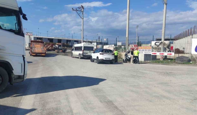 Gemlik’te emniyet ve jandarmadan ortak radar uygulaması