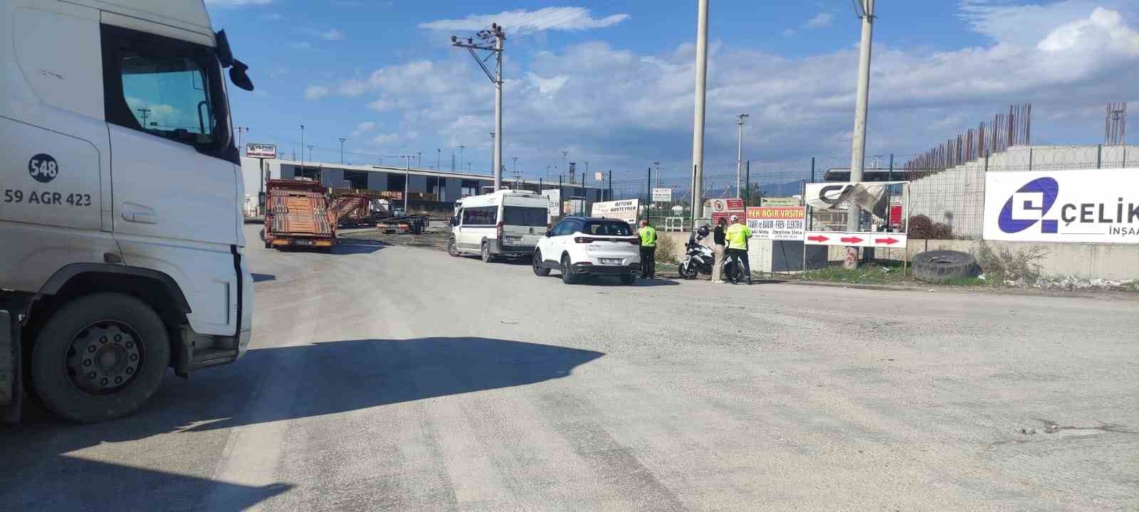 Gemlik’te emniyet ve jandarmadan ortak radar uygulaması