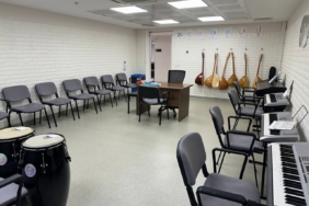 Engelli bireyler Kağıthane’de hem üretiyor hem sosyalleşiyor