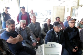 Köy mülklerini satışa çıkaran Mudanya Belediyesi, köylüyü isyan ettirdi