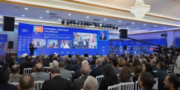 "Esenyurt’ta Projelerle Dolu Dolu 1 Yıl" programında hayata geçirilen projeler anlatıldı