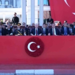 Cumhuriyet’in 102. yıl dönümü Vatan Caddesi’nde coşkuyla kutlandı