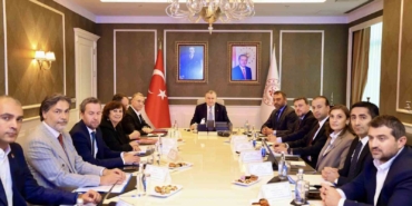 İstanbul’un 2027 Avrupa Oyunları hazırlıkları hız kazandı