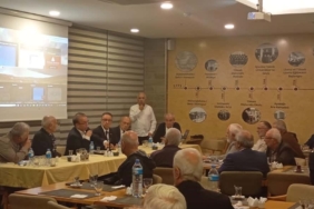 BİSAG’da Prof. Dr. Erkin Emet’ten Doğu Türkistan gerçeği