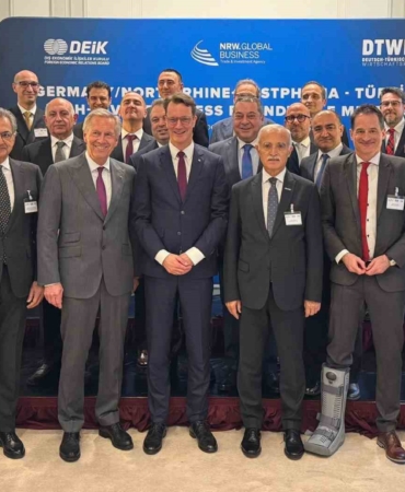 "Bugünün zorluklarını yarının fırsatlarına dönüştürebiliriz"