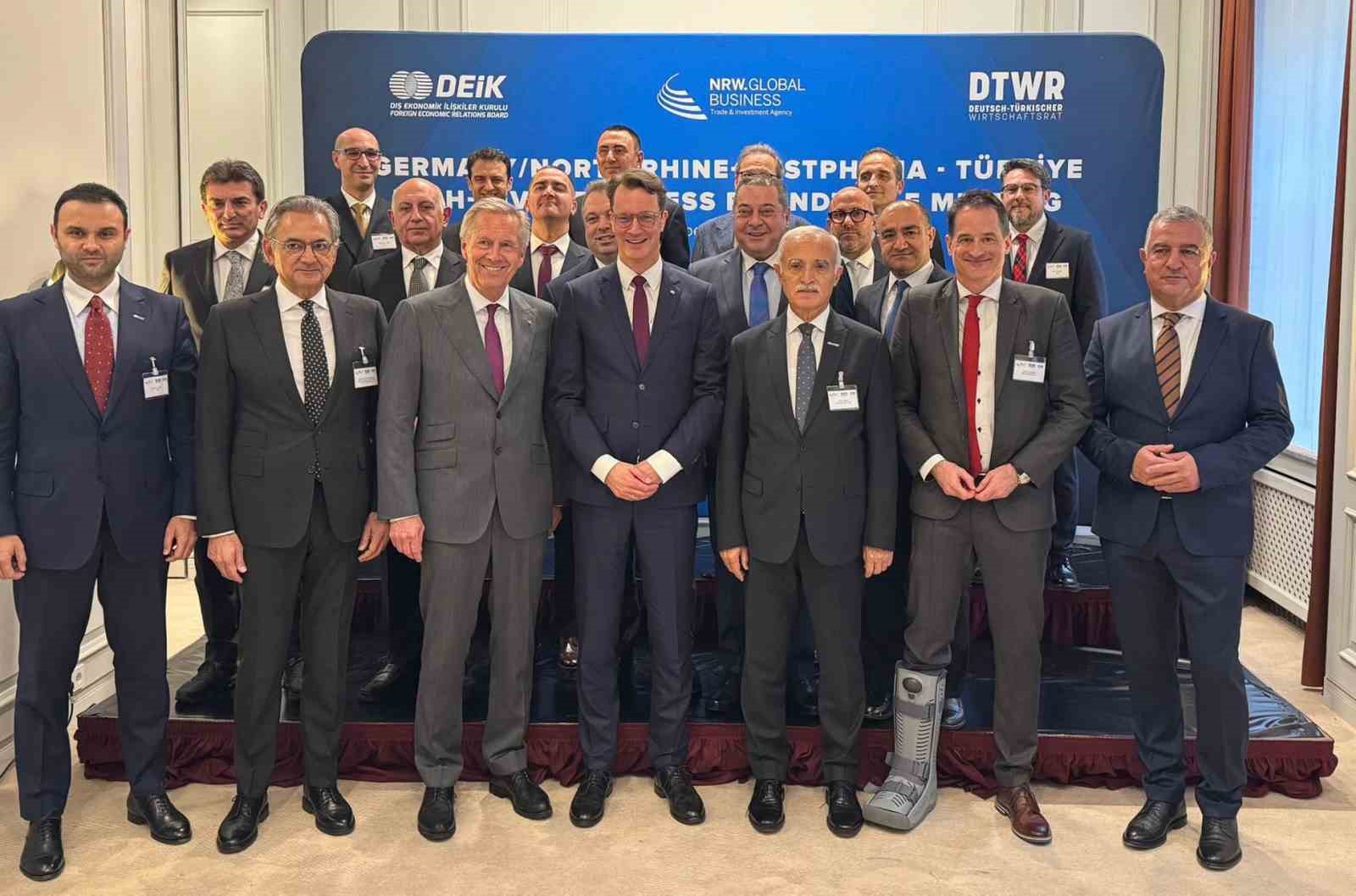 "Bugünün zorluklarını yarının fırsatlarına dönüştürebiliriz"