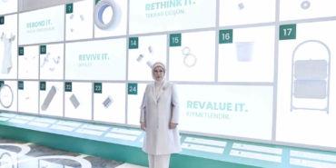 Emine Erdoğan: "İstanbul’umuz bundan sonra sıfır atığın başkenti olacak"