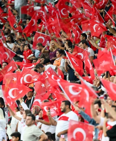 Türkiye - Gürcistan maçının genel bilet satışları başladı