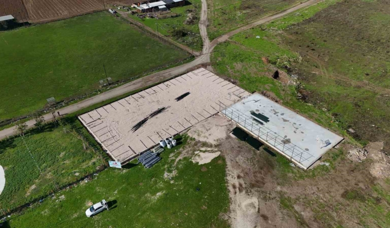 Sakarya Büyükşehir’den Geyve’de Eşme ve Bayat’a spor kompleksi