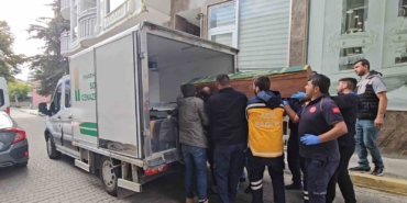 Asansör boşluğuna düşen usta hayatını kaybetti