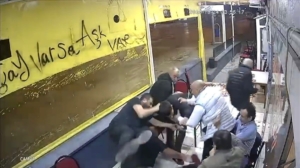 Kocaeli’de çay ocağındaki silahlı saldırının zanlısı yakalandı