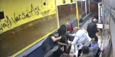 Kocaeli’de çay ocağındaki silahlı saldırının zanlısı yakalandı