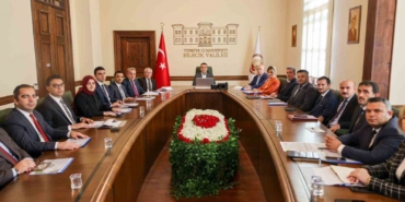 Bilecik’te KÖYDES projeleri değerlendirildi