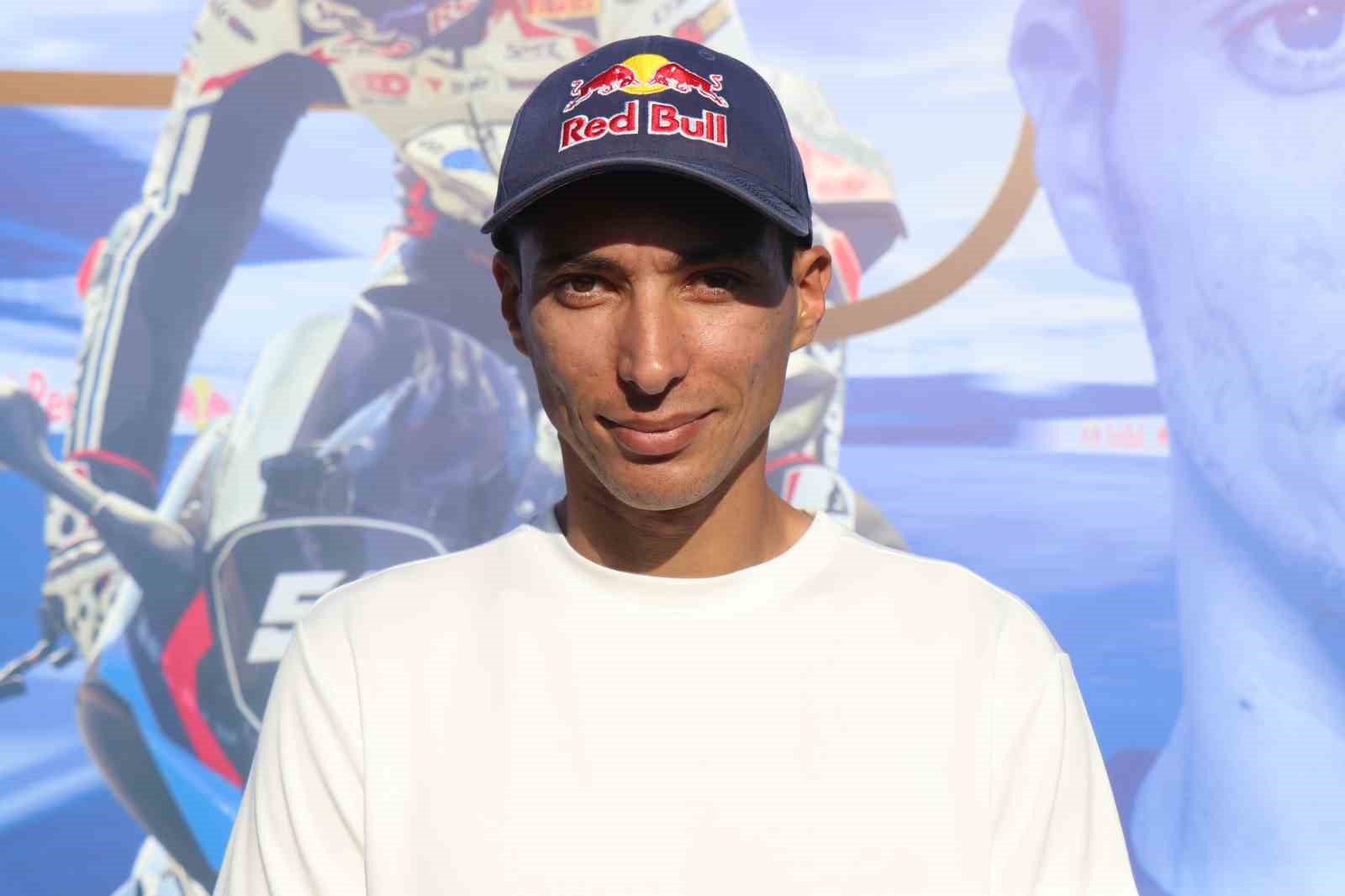 Toprak Razgatlıoğlu: "MotoGP’de ilk sezonumuz ’öğrenme yılı’ olacak"