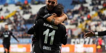 Trendyol Süper Lig: Kasımpaşa: 0 - Beşiktaş: 1 (Maç devam ediyor)