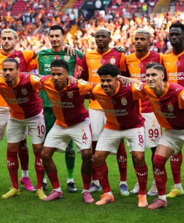 Galatasaray’da hedef galibiyet