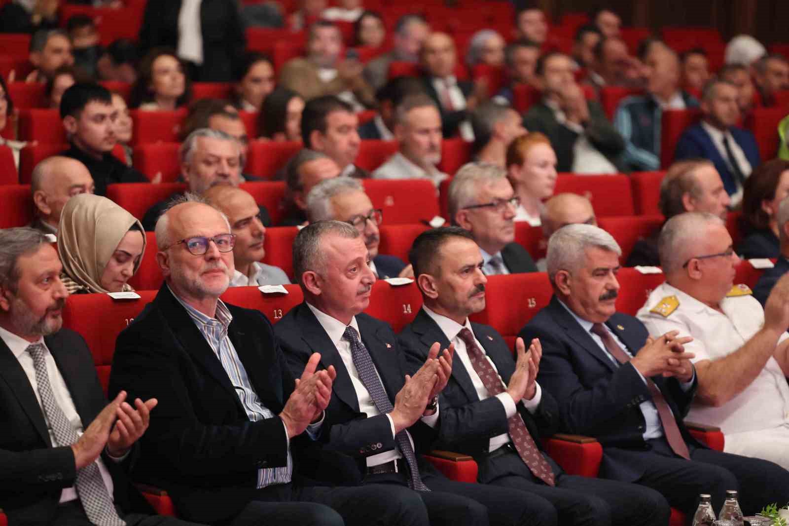 Kocaeli Kitap Fuarı’na görkemli açılış